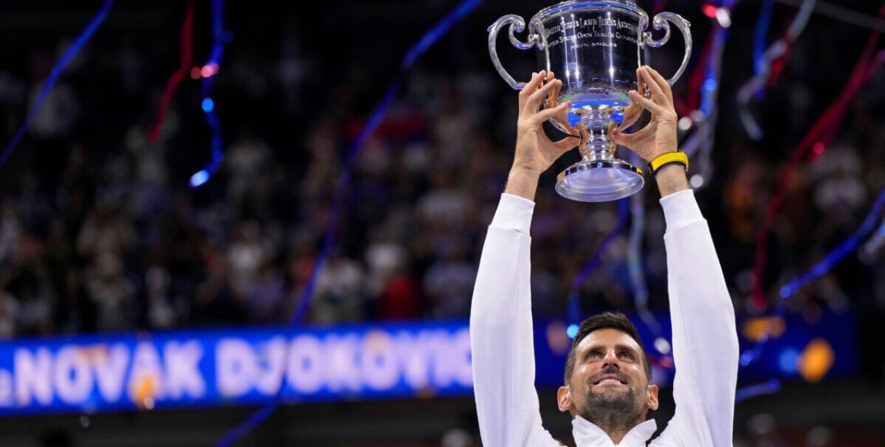 Μυθικός Djokovic! O Σέρβος έκανε -και- τη Νέα Υόρκη να υποκλιθεί στο μεγαλείο του
