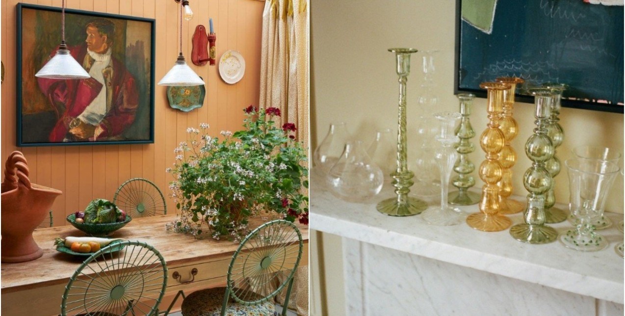 Tablescaping trends: Οι δημοφιλείς προτάσεις του Instagram για το art de la table 
