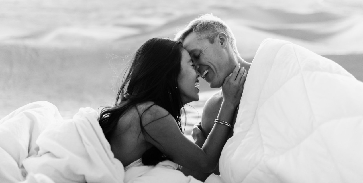 Η σκανδιναβική μέθοδος ύπνου που μπορεί να σώσει τη σχέση σας