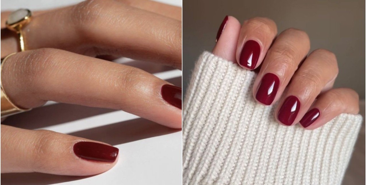 Αυτό είναι το φθινοπωρινό χρώμα στα νύχια που επιλέγουν οι influencers 
