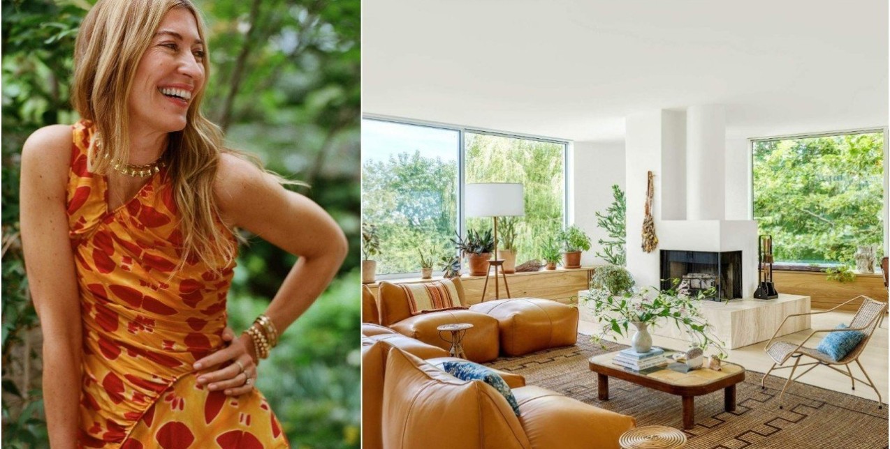 Ulla Johnson: H founder του μποέμικου fashion brand ανοίγει τον πιο αγαπημένο της προσωπικό χώρο 