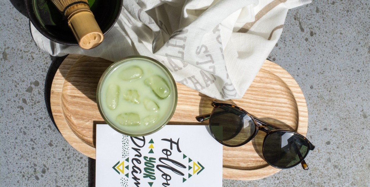 Γιατί το matcha tea είναι καλό για την απώλεια βάρους  