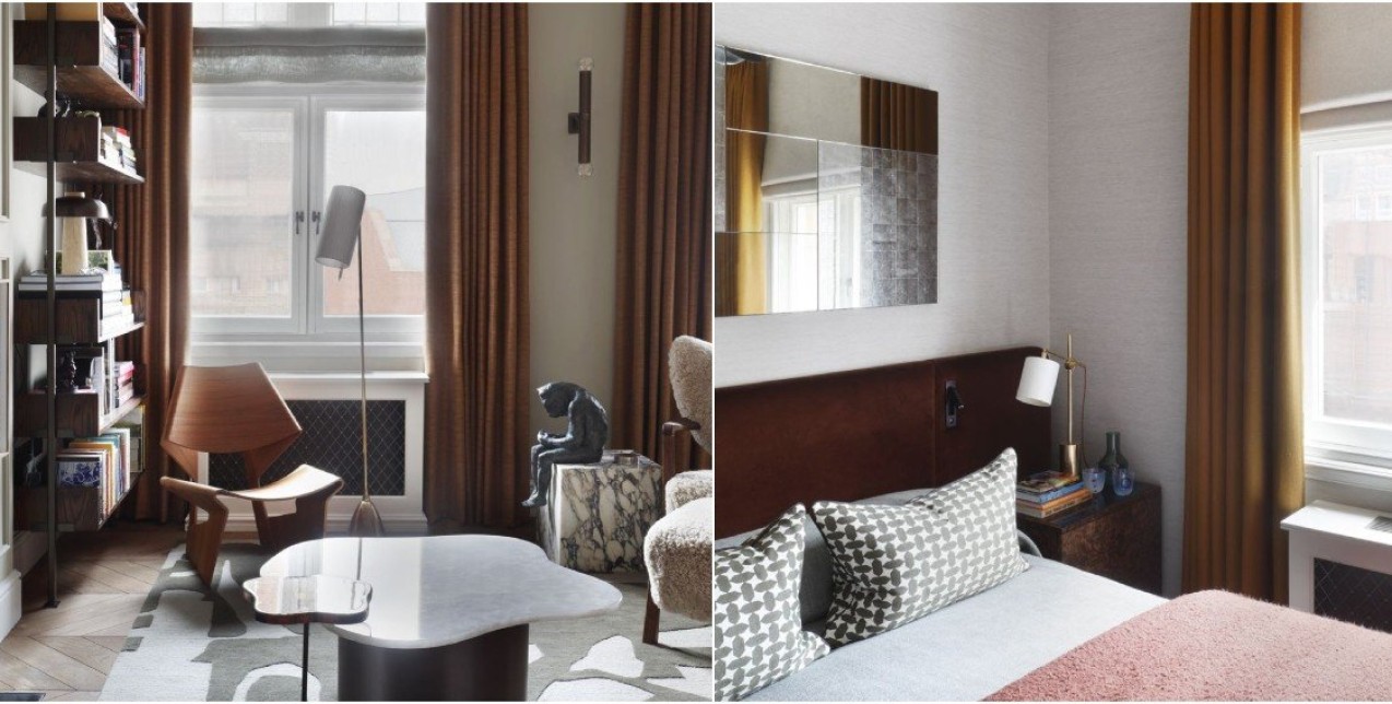 Απολαύστε μια ημέρα στην eclectic ατμόσφαιρα ενός apartment του Λονδίνου 