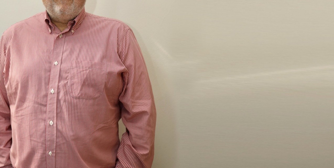 10 λεπτά με τον υποψήφιο δημοτικό σύμβουλο Θεοφάνη Ουγγρίνη