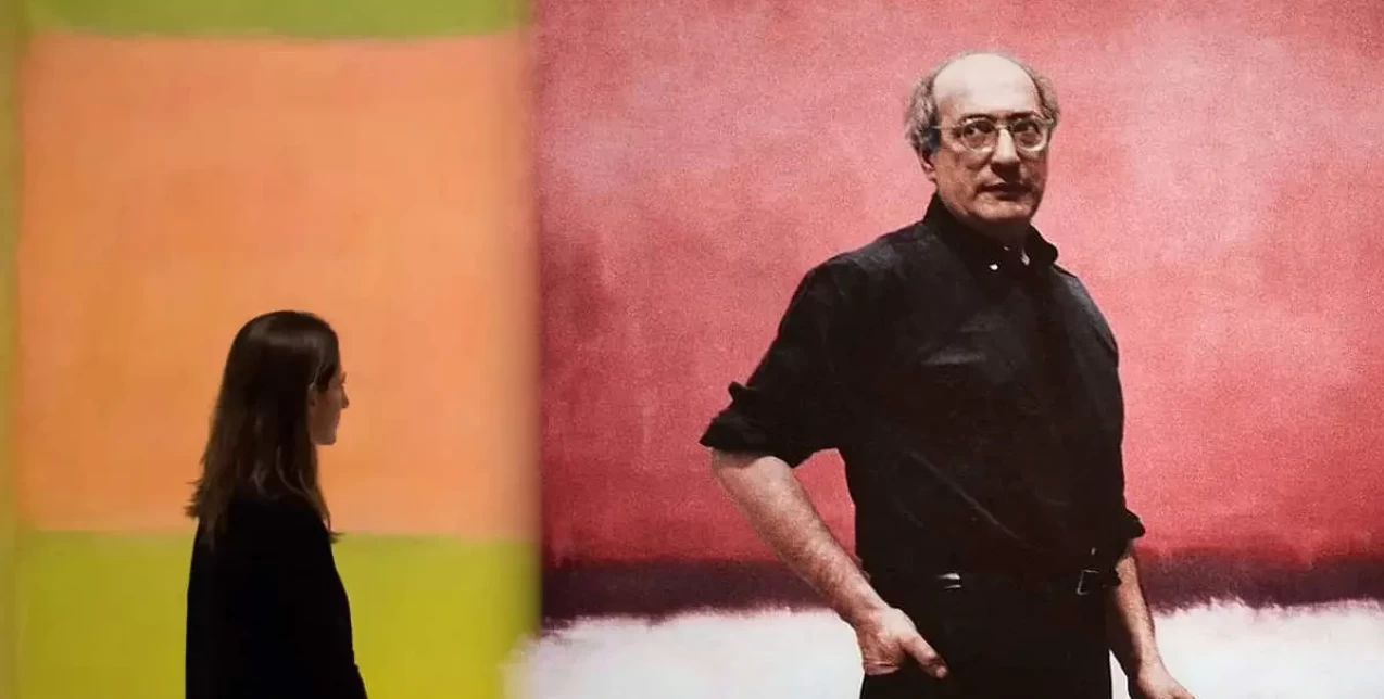 Mark Rothko: Η "talk of the world" έκθεση του φθινοπώρου πλησιάζει στο Louis Vuitton Foundation