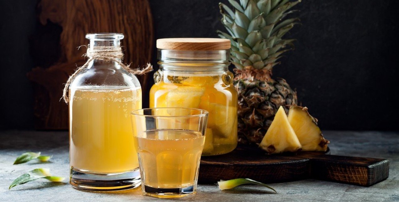 Kombucha Tea: Ποιο είναι το θαυματουργό ρόφημα για το οποίο όλοι μιλούν; 