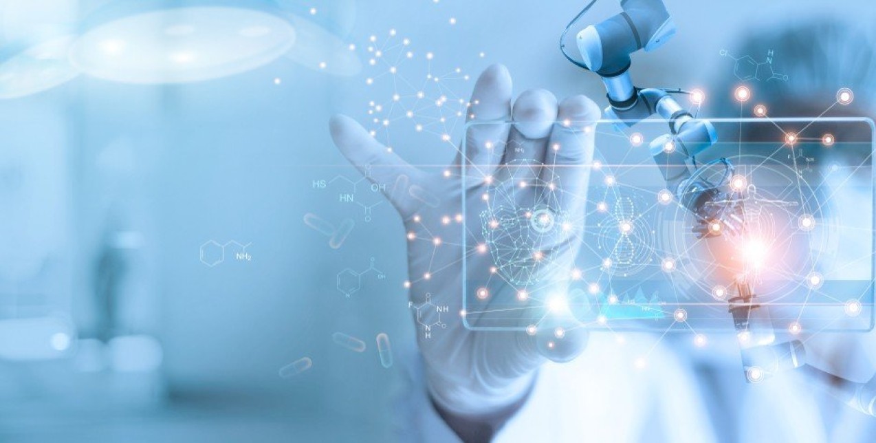AI: Πώς η τεχνητή νοημοσύνη θα επηρεάσει την υγεία μας