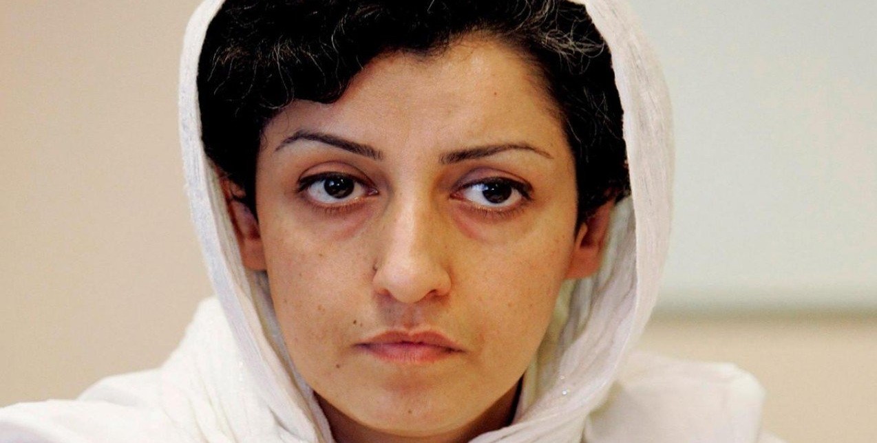 Narjes Mohammadi: Η νικήτρια του Νόμπελ Ειρήνης που έγινε η φωνή των γυναικών του Ιράν