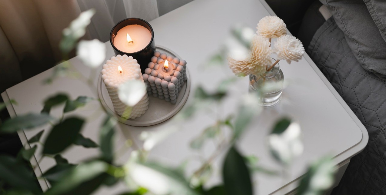 5 τρόποι για να κάνετε το σπίτι σας να μυρίζει πάντα όμορφα 