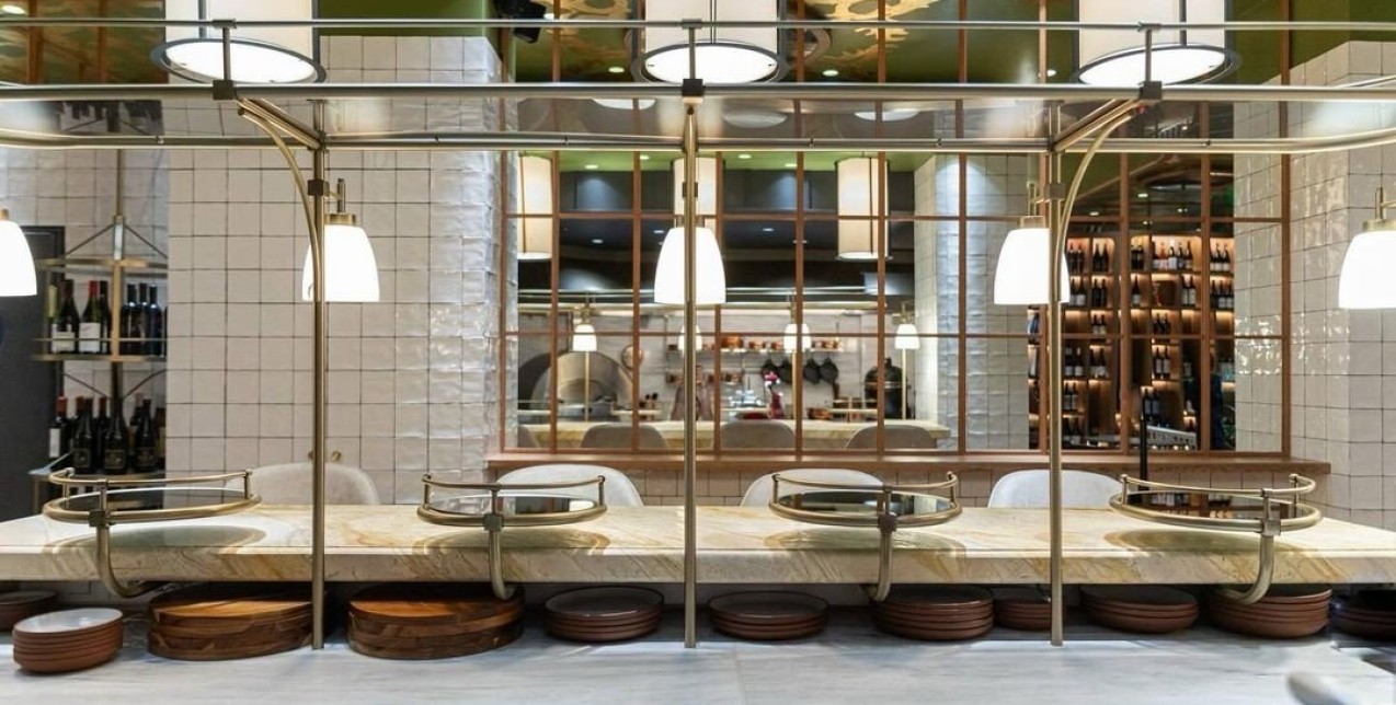 Στο ανανεωμένο Local η Zero Waste φιλοσοφία έρχεται σε πρώτο πλάνο 