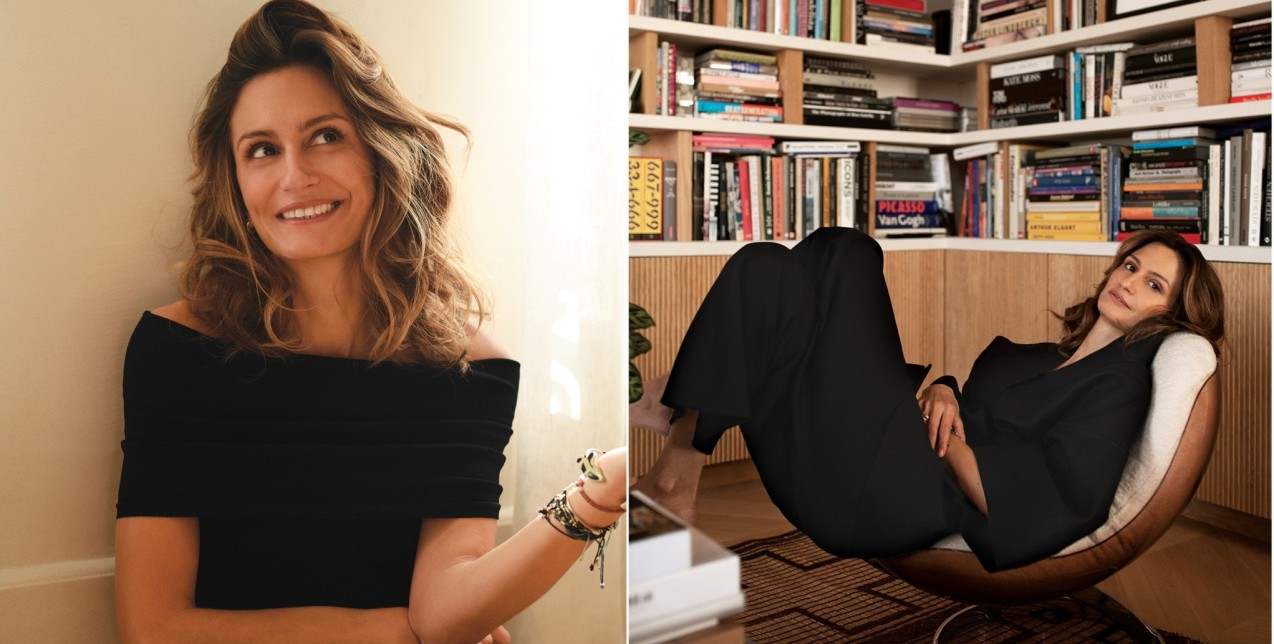 Isabelle Kountoure: To πιο cool κορίτσι αυτή τη στιγμή στην παγκόσμια μόδα έχει ελληνικό DNA 