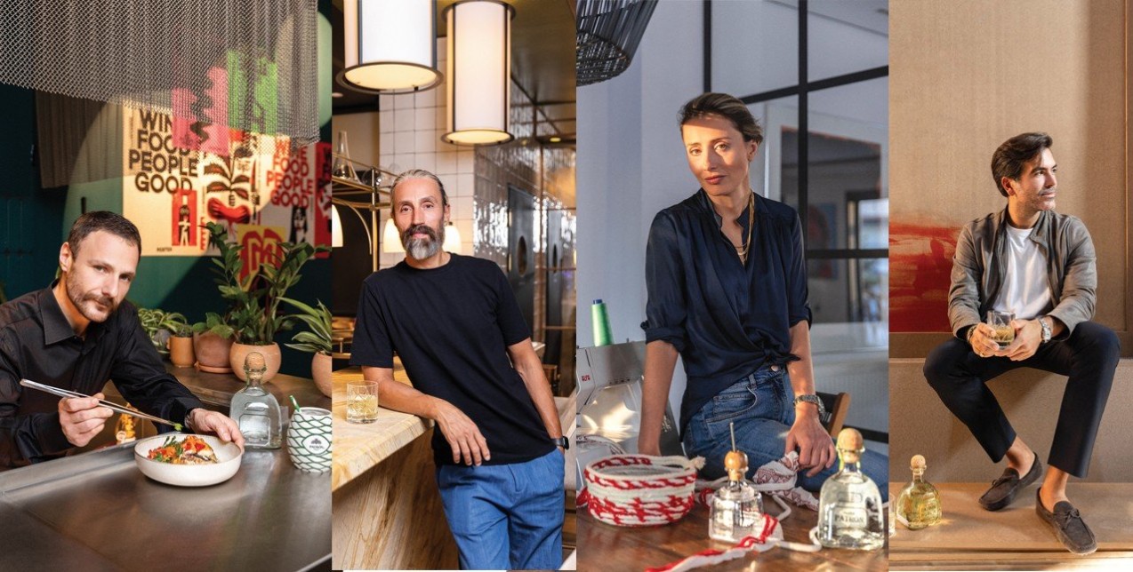 Spirits of Crafts: 4 δημιουργοί που τους ενώνει το handcrafting αποκαλύπτουν τις μοναδικές τεχνικές που εφαρμόζουν