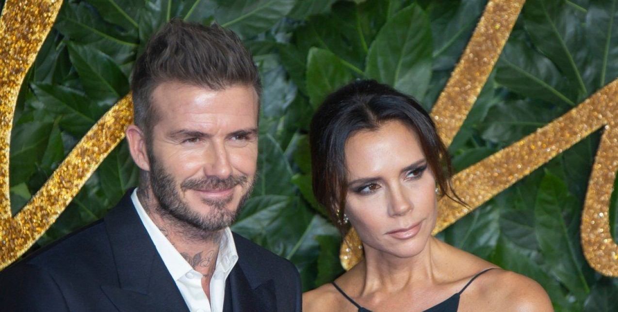 H Victoria και o David Beckham κοιμούνται σε ξεχωριστές κρεβατοκάμαρες 
