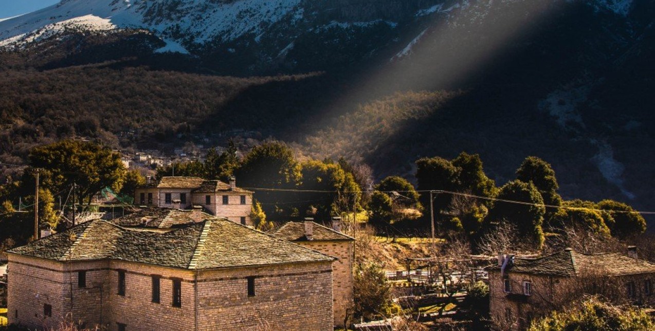 5 must-visit προορισμοί για μία χειμερινή απόδραση μακριά από όλους κι από όλα