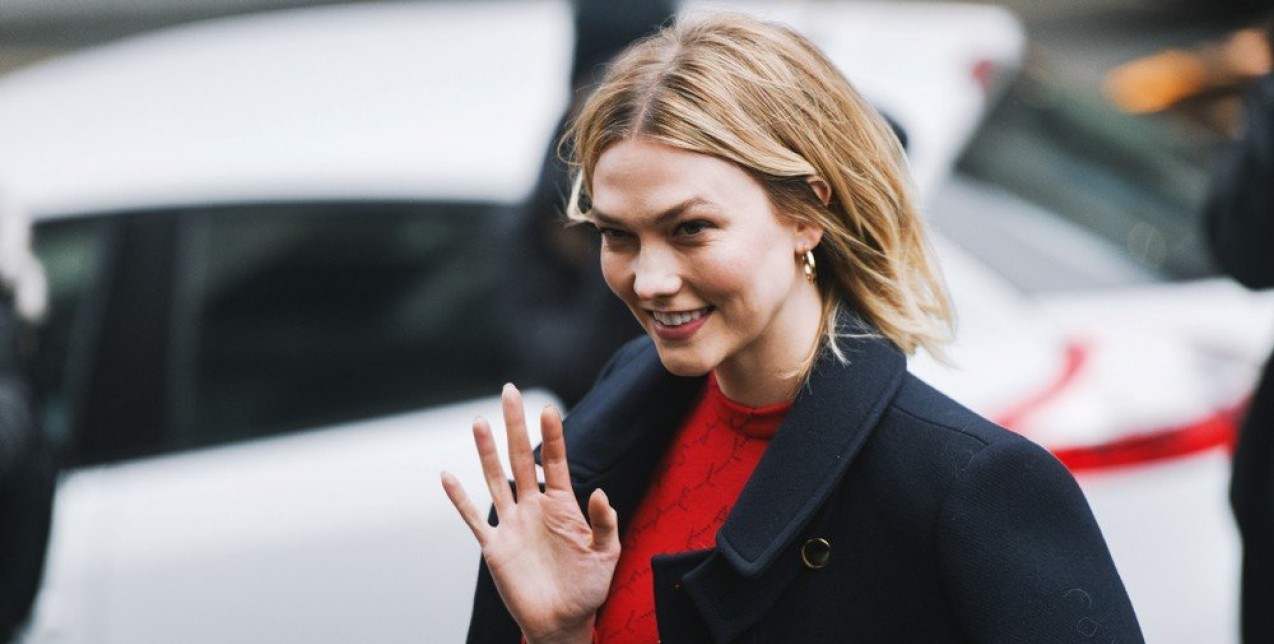 Η Karlie Kloss είναι η νέα ιδιοκτήτρια του περιοδικού i-D