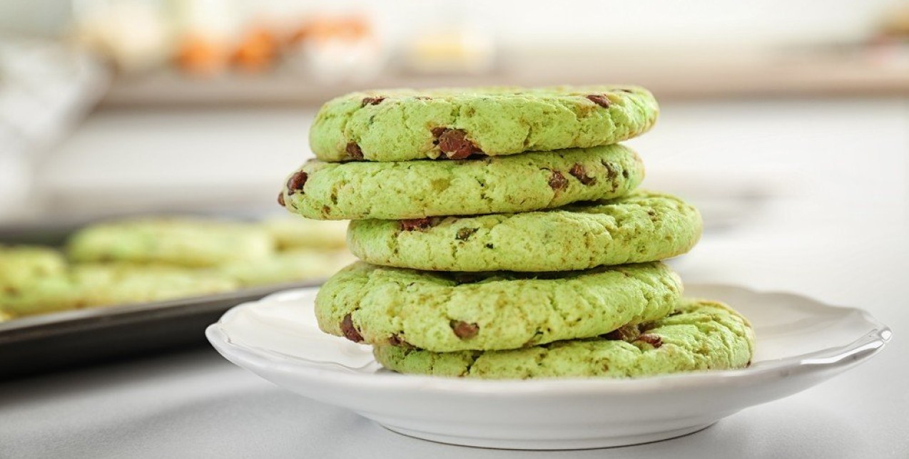 Halloween cookies: Τα κορίτσια με όμορφο δέρμα ορκίζονται σε αυτή την υγιεινή συνταγή