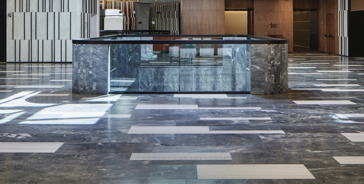 Aνανεωμένο εκπληκτικά, το Grand Hyatt Athens προσφέρει κάτι παραπάνω από μια μοναδική εμπειρία διαμονής