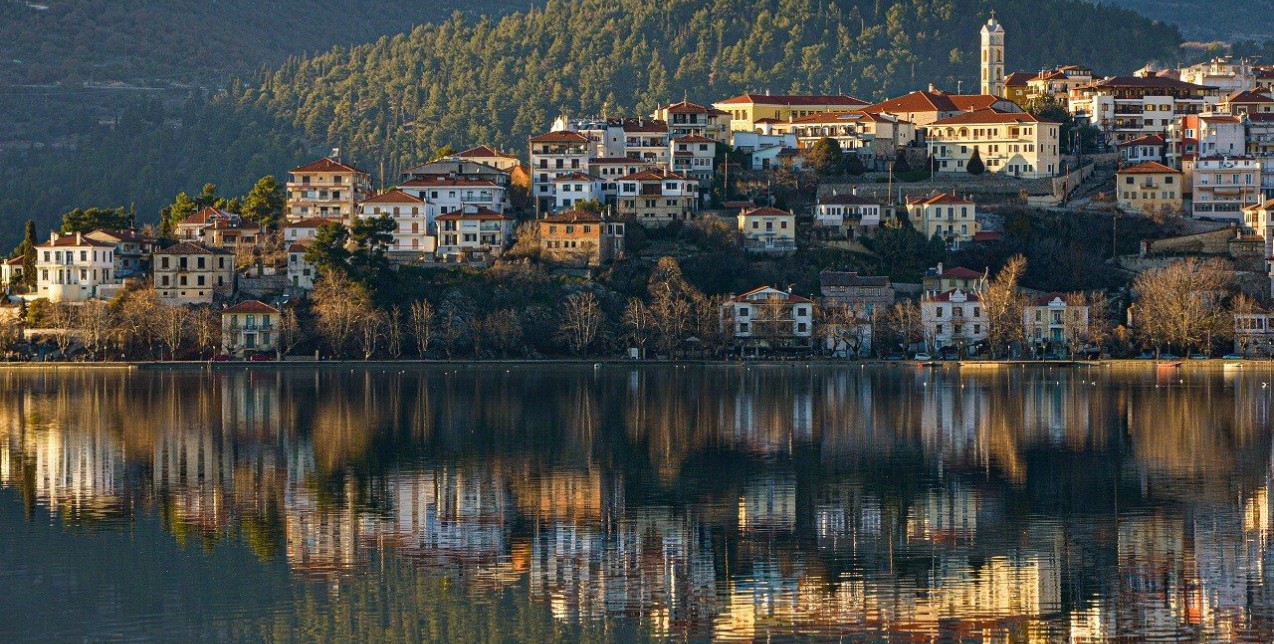 Οι must-visit προορισμοί δίπλα στη Θεσσαλονίκη για μία χαλαρωτική εξόρμηση στη φύση