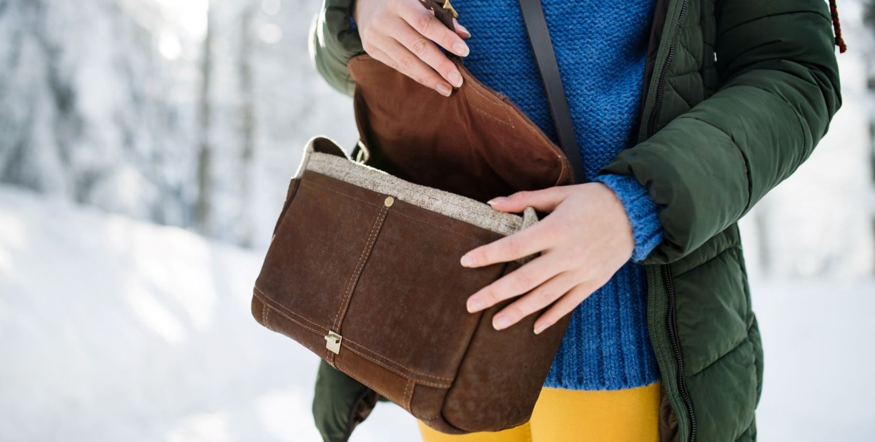 Είσαι παθιασμένη με τις τσάντες; Αυτές είναι οι τάσεις στις γυναικείες τσάντες για φέτος!