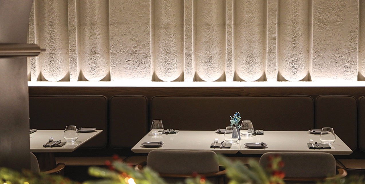 Στην καρδιά της Θεσσαλονίκης αυτός είναι ο go-to γαστρονομικός προορισμός για τις φετινές γιορτές