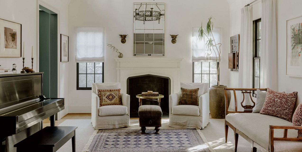 Tα interior design trends για να υποδεχτείτε με στιλ τη νέα χρονιά 