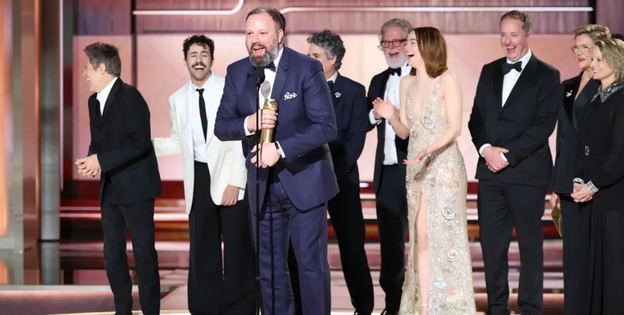 Γιώργος Λάνθιμος: Ο Έλληνας σκηνοθέτης που λατρεύει το Hollywood 