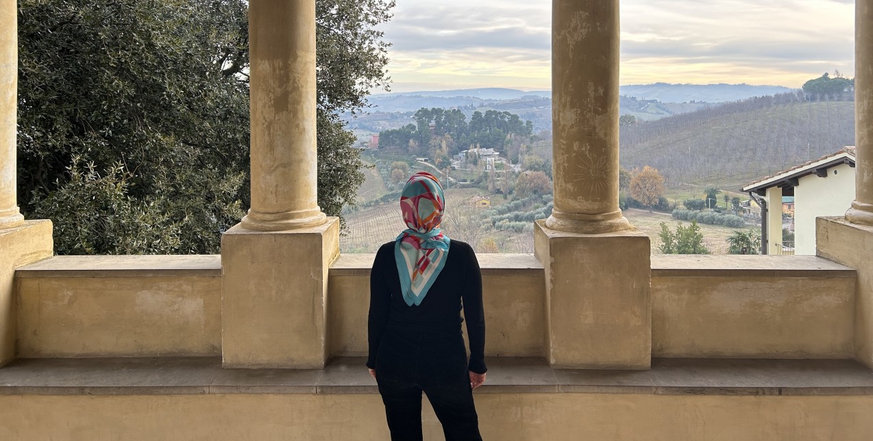 The Talks: Mε την London based designer, Βασιλική Τζουμερκιώτη 
