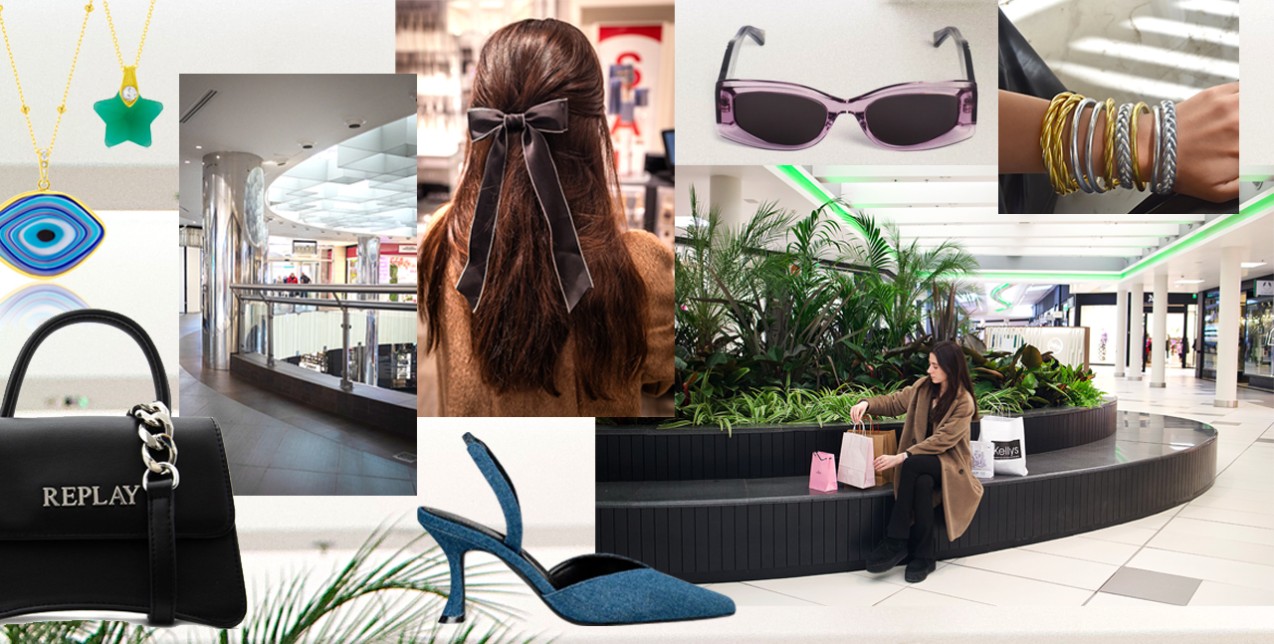 Tα καλύτερα αξεσουάρ της SS24 από τον one-stop fashion προορισμό της Θεσσαλονίκης