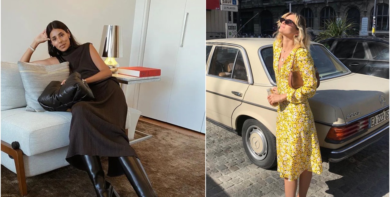 Τα πιο ωραία spring dresses για τον μεταβατικό καιρό