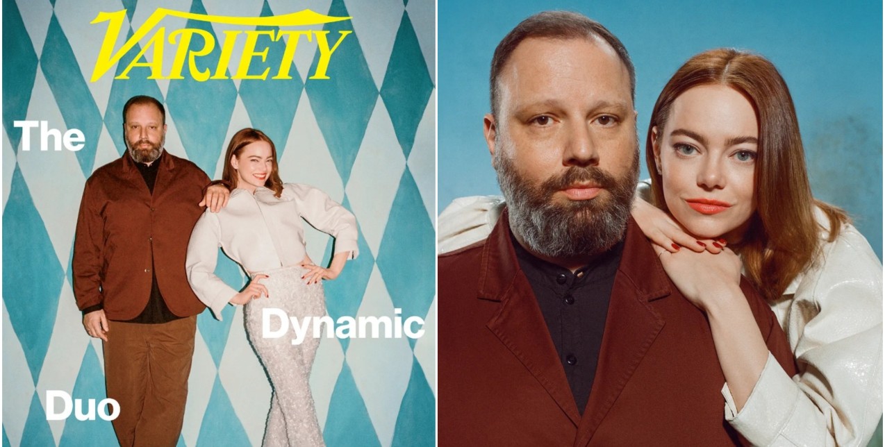 Emma Stone και Yorgos Lanthimos: Πόσο καλά γνωρίζουν ο ένας τον άλλον; Η νέα τους εμφάνιση που συζητήθηκε 