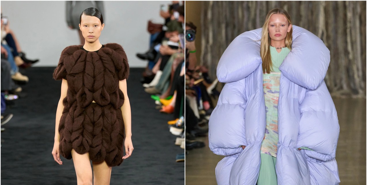 London Fashion Week: Τα δύο εκκεντρικά shows που μας τράβηξαν την προσοχή