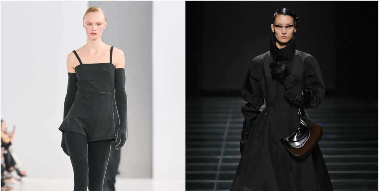 MFW: Η εκλεπτυσμένη και μυθιστορηματική συλλογή της Max Mara και ο πολύπλευρος χαρακτήρας της Prada