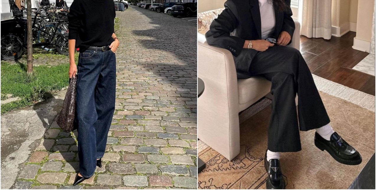 Οι συνδυασμοί shoes & trousers που κερδίζουν πάντα