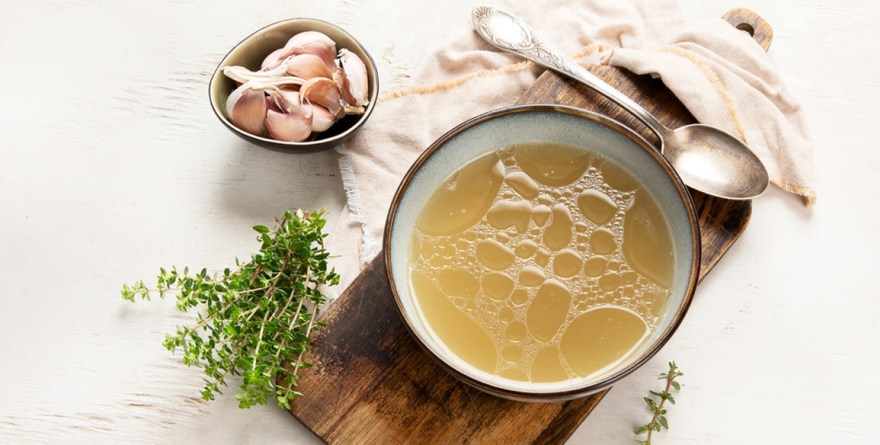 Bone broth, το νέο food trend: Eat or Pass?