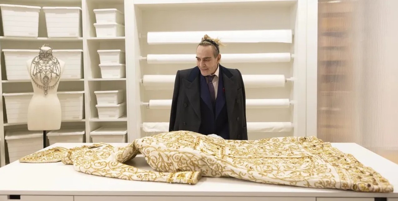 To documentary "High & Low" εξετάσει την άνοδο, την πτώση και την «εξιλέωση» του John Galliano