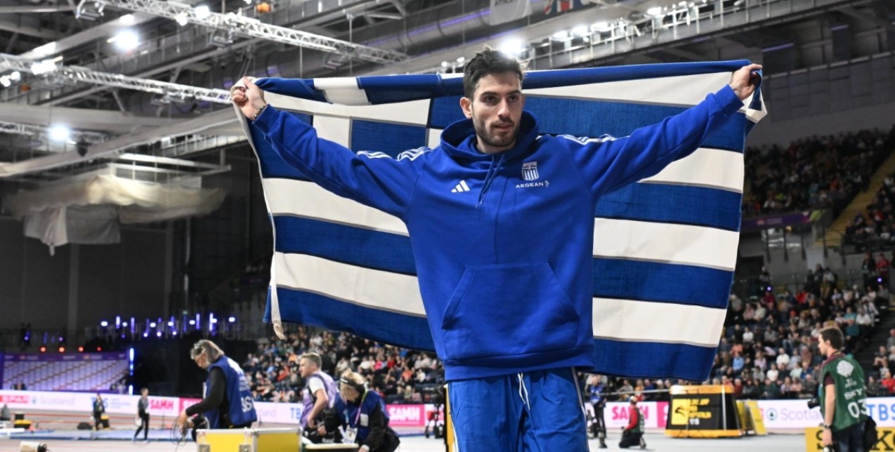Ολυμπιακοί Αγώνες: Αυτοί είναι οι Έλληνες που έχουν εξασφαλίσει την παρουσία τους στο Παρίσι 2024