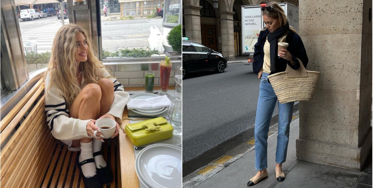 Ballet flats: Τα ζευγάρια που δε θα αποχωρίζεστε την ερχόμενη σεζόν