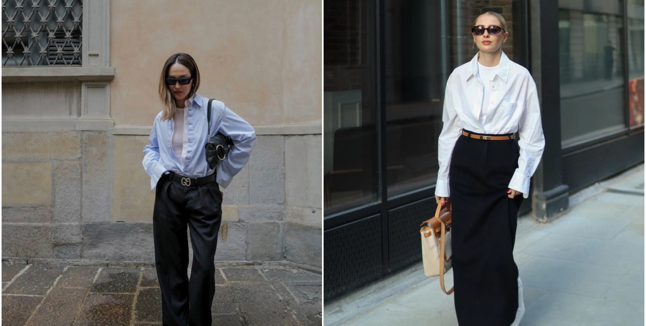 Corpcore: Τα κομμάτια που χρειάζεστε για τα πιο πετυχημένα workwear σύνολα