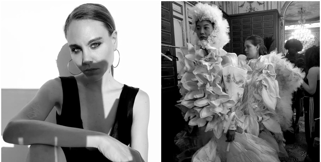 The Talks: Με την fashion designer, Ελένη Καββαδά