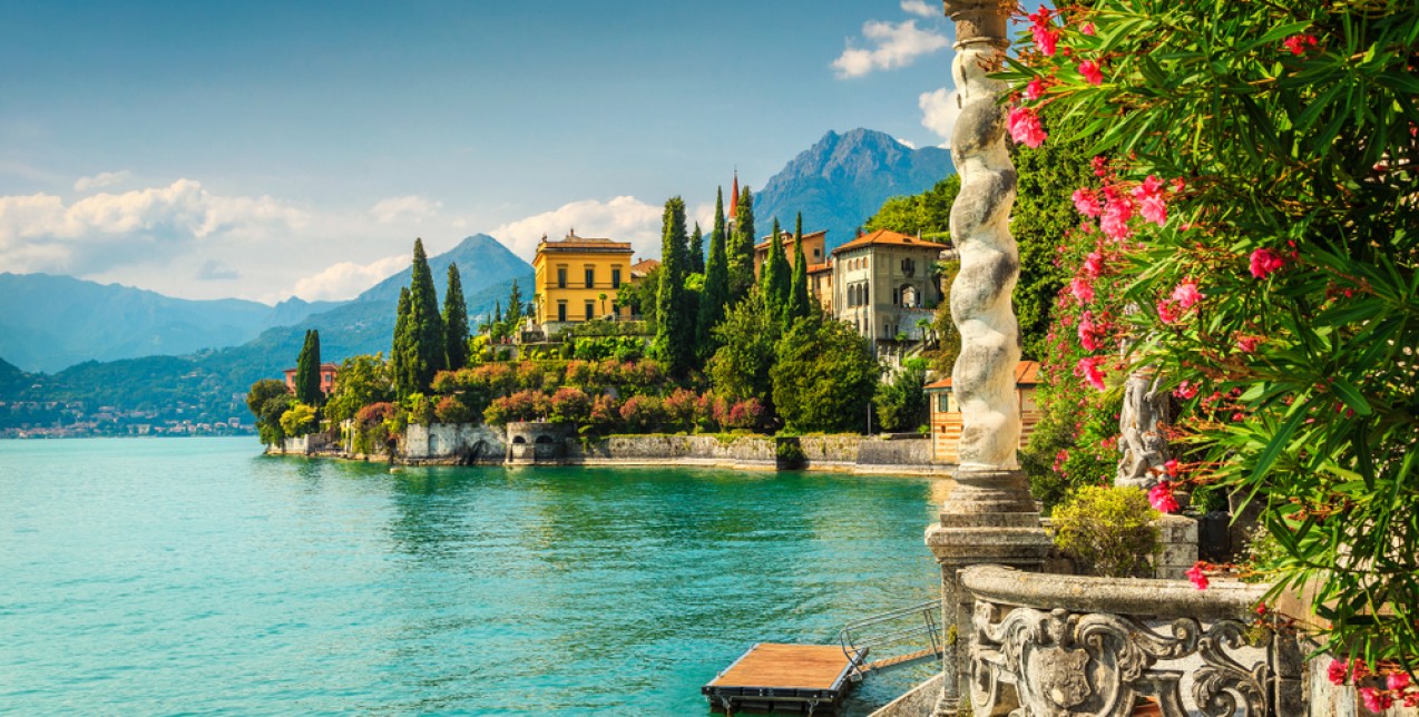 Escape in Luxury: 4 ονειρεμένα ταξίδια σε ιταλικές λίμνες