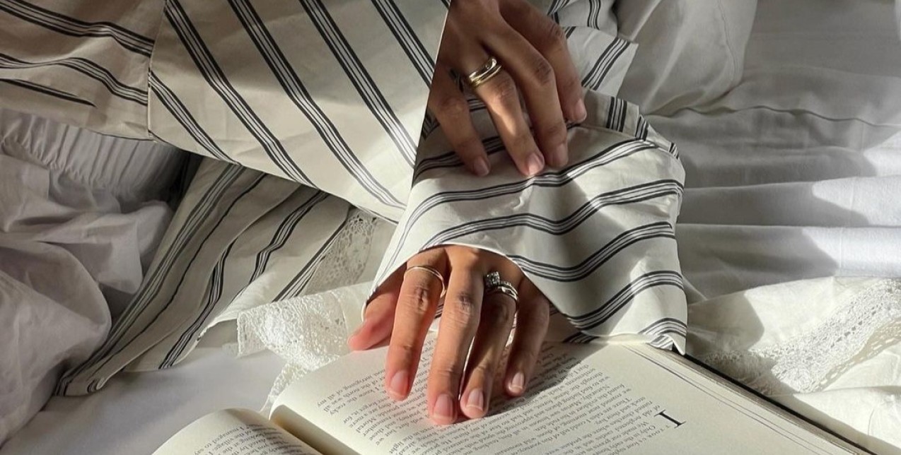 Natural nails trend: Πώς να πετύχετε το "No-Manicure" manicure με 5 απλά βήματα 
