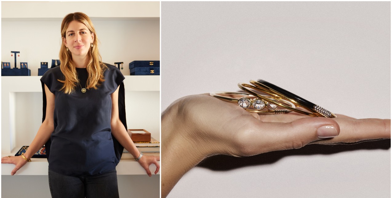 The Talks: Mε την jewel designer, Μαρία Σώζου 
