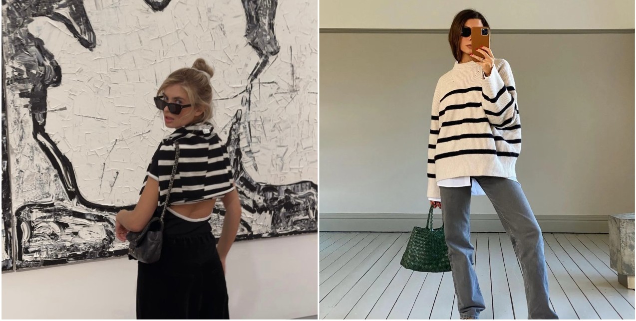 Η διαχρονική μαρινιέρα και οι πιο cool και modern εκδοχές της