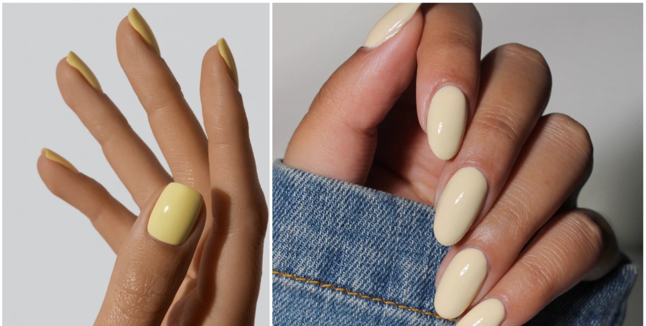 Τα butter nails είναι το ανοιξιάτικο μανικιούρ που πρέπει να γνωρίζετε