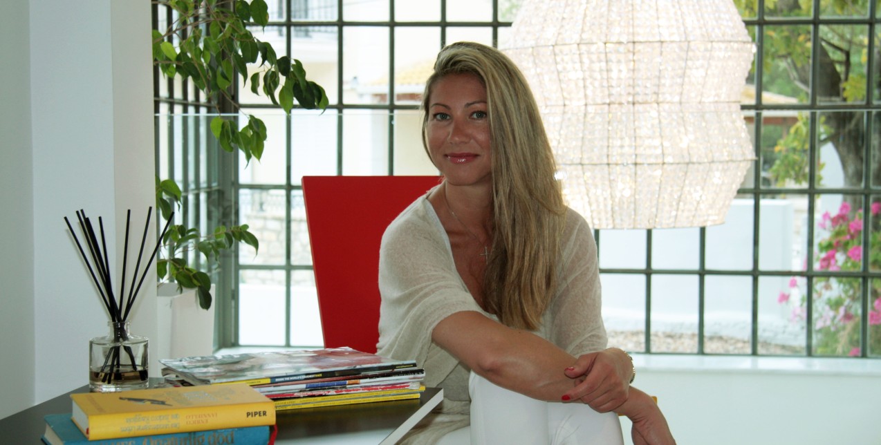 Τhe Talks: Με την hotelier Σοφία Βλάσση 