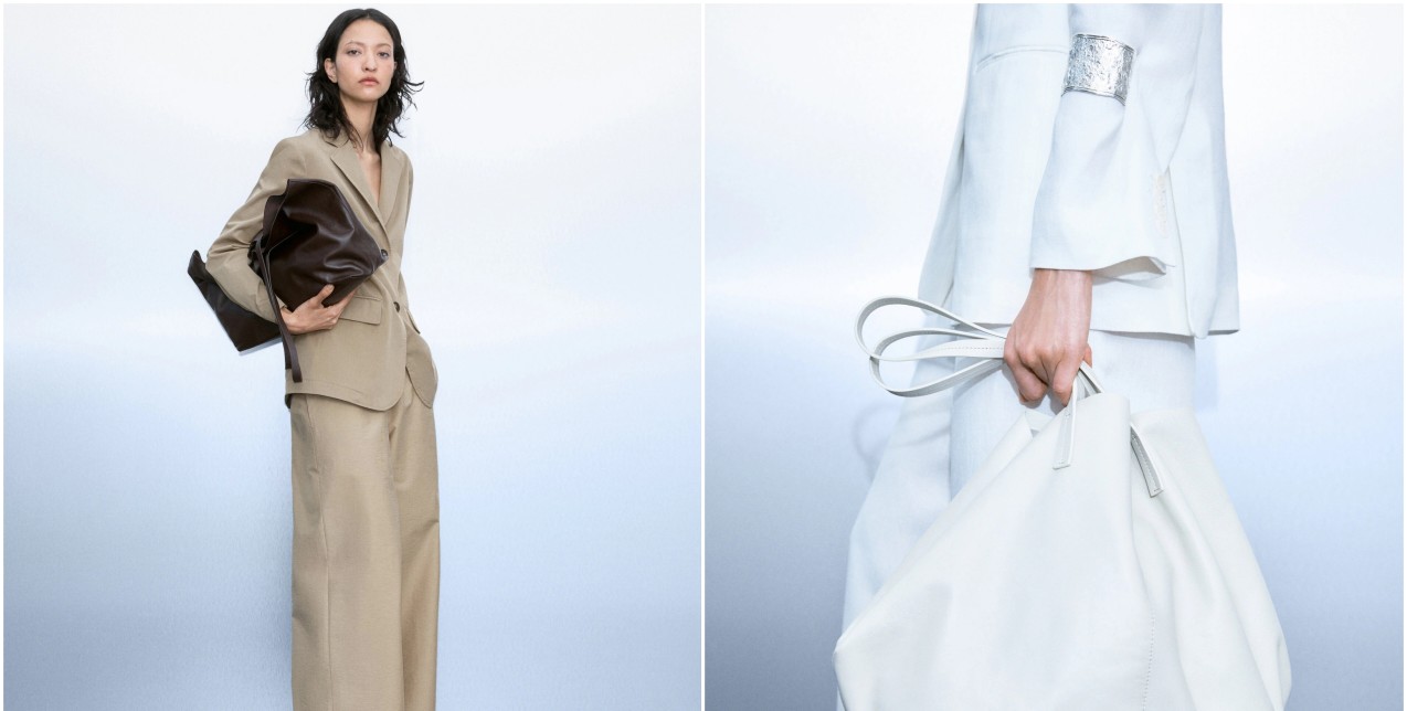 Τα key-items από το Massimo Dutti για τη φετινή άνοιξη