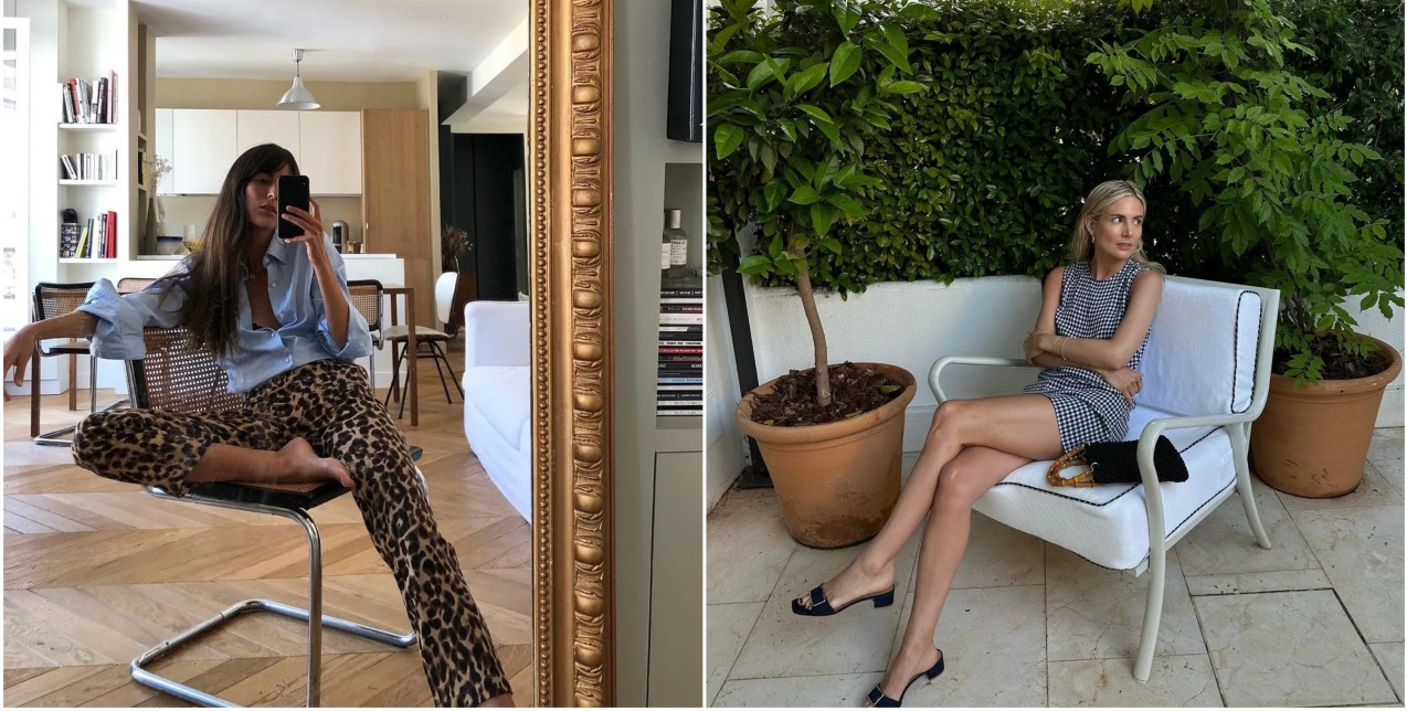 Τα prints που αντικαθιστούν το floral αυτή την άνοιξη