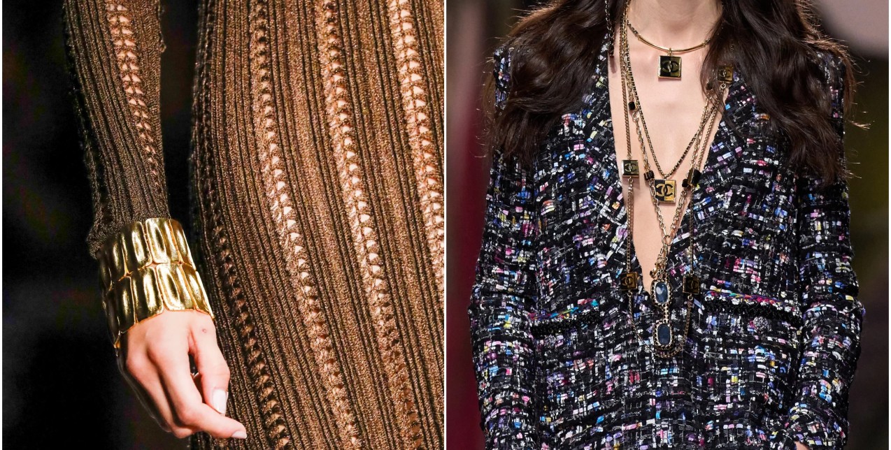 Οι κυρίαρχες τάσεις κοσμημάτων που πρέπει να γνωρίζετε το 2024