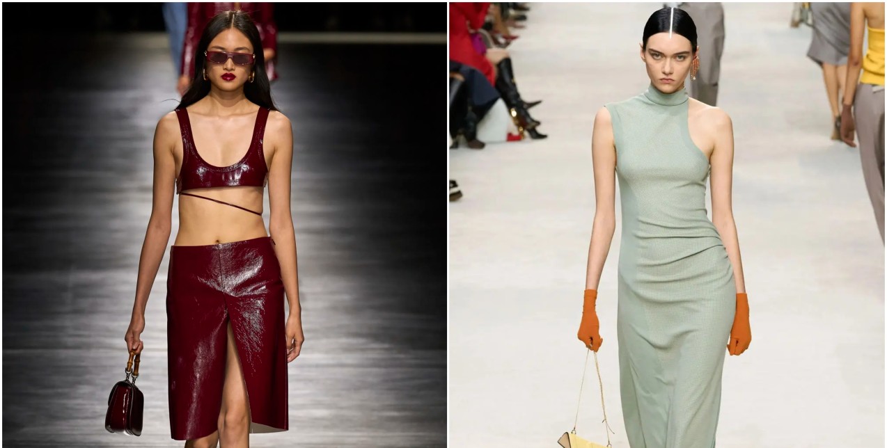 5 τάσεις μόδας που πρέπει να δοκιμάσετε αυτήν την άνοιξη