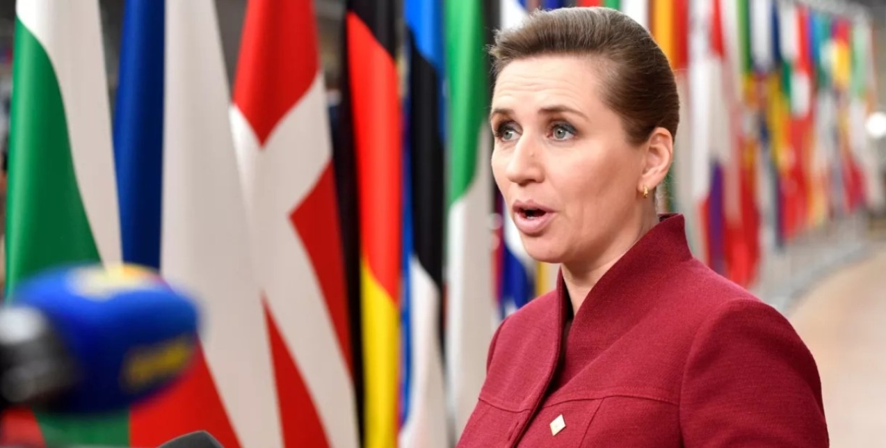 Mette Frederiksen: Η πρωθυπουργός της Δανίας δέχεται απειλές στα social media και μας δείχνει την αλήθεια